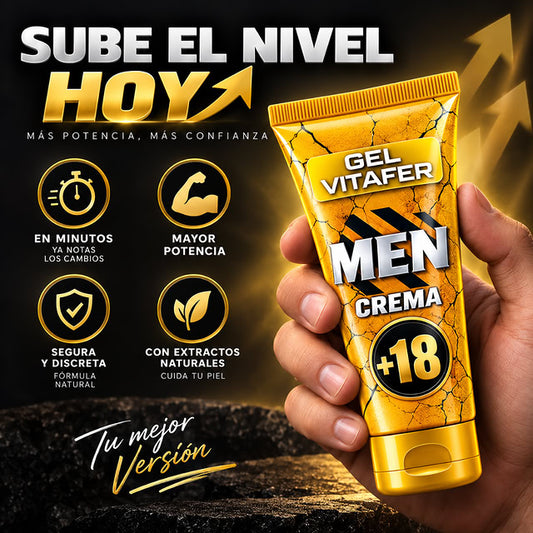 Gel vitafer